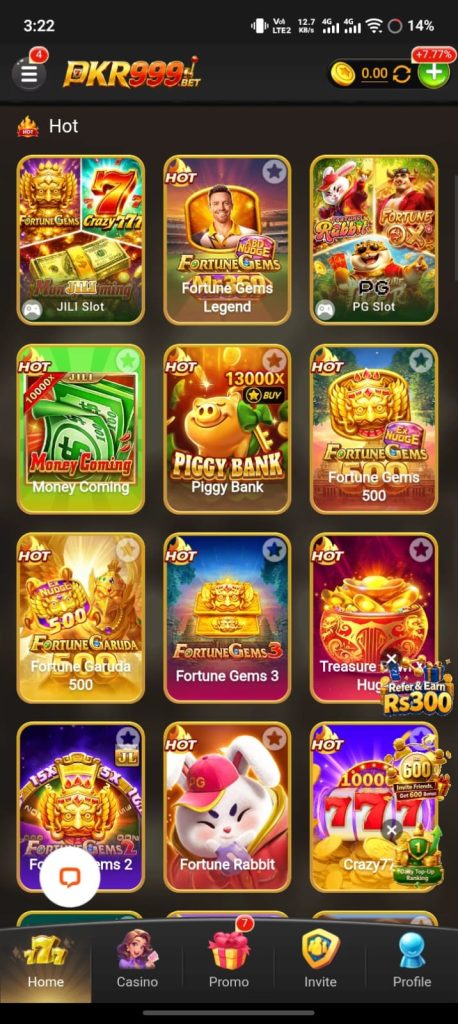 PKR999