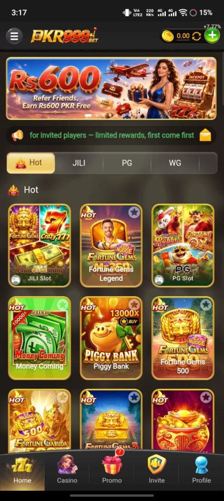 PKR999